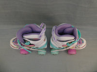 Sulifeel Rainbow Unicorn Roller Skates, Small Adjustable (4-6 yrs) - NIB