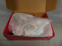 Sulifeel Rainbow Unicorn Roller Skates, Small Adjustable (4-6 yrs) - NIB