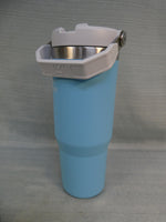 Hydrate to Elevate 30 oz. Stanley Classic Flip Tumbler - Like New!