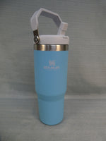 Hydrate to Elevate 30 oz. Stanley Classic Flip Tumbler - Like New!