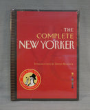 The Complete New Yorker by David Remnick 8 DVDs w/Updated Install Disk - Brand New!
