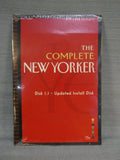 The Complete New Yorker by David Remnick 8 DVDs w/Updated Install Disk - Brand New!