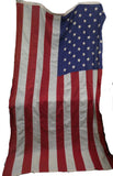 Vintage 5x8 Annin American Flag with Sewn Stars