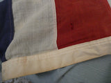 Vintage 5x8 Annin American Flag with Sewn Stars