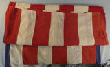 Vintage 5x8 Annin American Flag with Sewn Stars