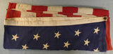 Vintage 5x8 Annin American Flag with Sewn Stars