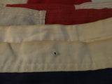 Vintage 5x8 Annin American Flag with Sewn Stars