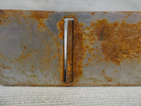 Antique No. 110 Wood Planer