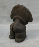 Taino Art Indian Goddess of the Moon Fire Figurine Diosa Luna