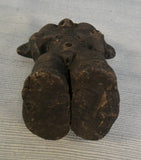 Taino Art Indian Goddess of the Moon Fire Figurine Diosa Luna