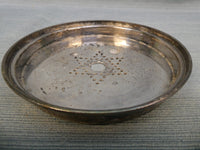 Meriden Britannia Co. Silver Plate Dome Butter Dish 4974