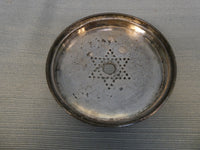 Meriden Britannia Co. Silver Plate Dome Butter Dish 4974