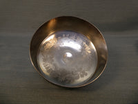 Meriden Britannia Co. Silver Plate Dome Butter Dish 4974
