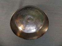 Meriden Britannia Co. Silver Plate Dome Butter Dish 4974