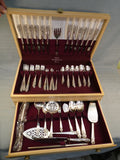 Oneida Prestige Stainless Distinction Flatware - 12 Settings+ - 115 Pieces
