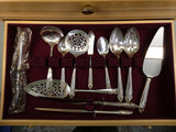 Oneida Prestige Stainless Distinction Flatware - 12 Settings+ - 115 Pieces