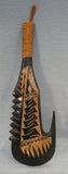 Samoan War Club Replica
