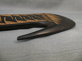 Samoan War Club Replica