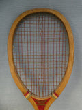 Vintage Spalding Young America Wooden Tennis Racket