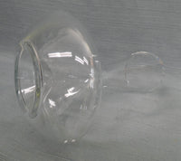 JoyJolt Lancia 40 oz. Crystal Wine Decanter - Brand New!