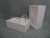JoyJolt Lancia 40 oz. Crystal Wine Decanter - Brand New!