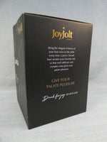 JoyJolt Lancia 40 oz. Crystal Wine Decanter - Brand New!