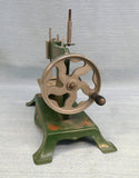 Antique Casige Tin Toy Sewing Machine Made in Germany