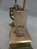 Antique Casige Tin Toy Sewing Machine Made in Germany