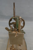 Antique Casige Tin Toy Sewing Machine Made in Germany
