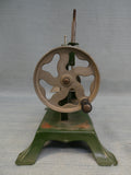 Antique Casige Tin Toy Sewing Machine Made in Germany