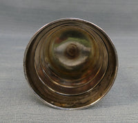 P&F Schafer 27 Piccadilly Silver Plate Antique Collapsible Cup