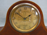 Wood Mantel Clock