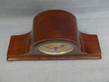 Wood Mantel Clock
