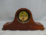 Wood Mantel Clock