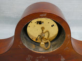 Wood Mantel Clock