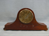 Wood Mantel Clock