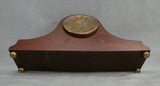 Wood Mantel Clock