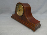Wood Mantel Clock