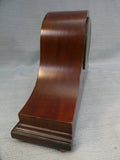 Wood Mantel Clock
