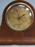 Wood Mantel Clock