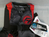 Full Throttle Flotation Vest 4X / 7X Large - New with Tags!