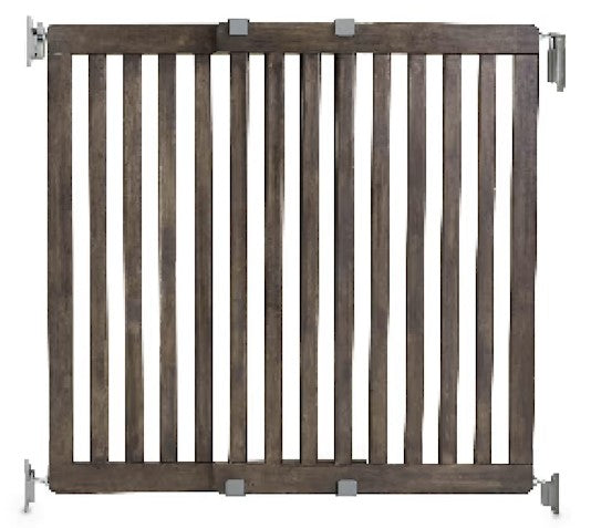 Every Yay In the Zone Wooden Stairway Pet Gate - Brand New!