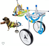 HobeyHove Pet Wheelchair, Medium - Like New!