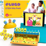 Plugo STEM Wiz Pack by Schifu - Brand New!