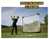 SKLZ Quickster Range Net Portable 6' x 6' Golf Net - Brand New!