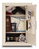Mesa Adjustable Electronic Wall Safe MAWS2113E - Brand New!