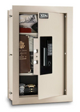 Mesa Adjustable Electronic Wall Safe MAWS2113E - Brand New!