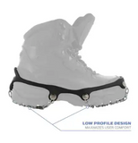 YakTrax Diamond Grip Ice Cleats - Size Large