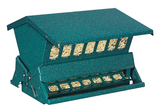 WoodLink Absolute II Double-Sided Squirrel-Resistant Bird Feeder - Brand New!