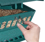 WoodLink Absolute II Double-Sided Squirrel-Resistant Bird Feeder - Brand New!
